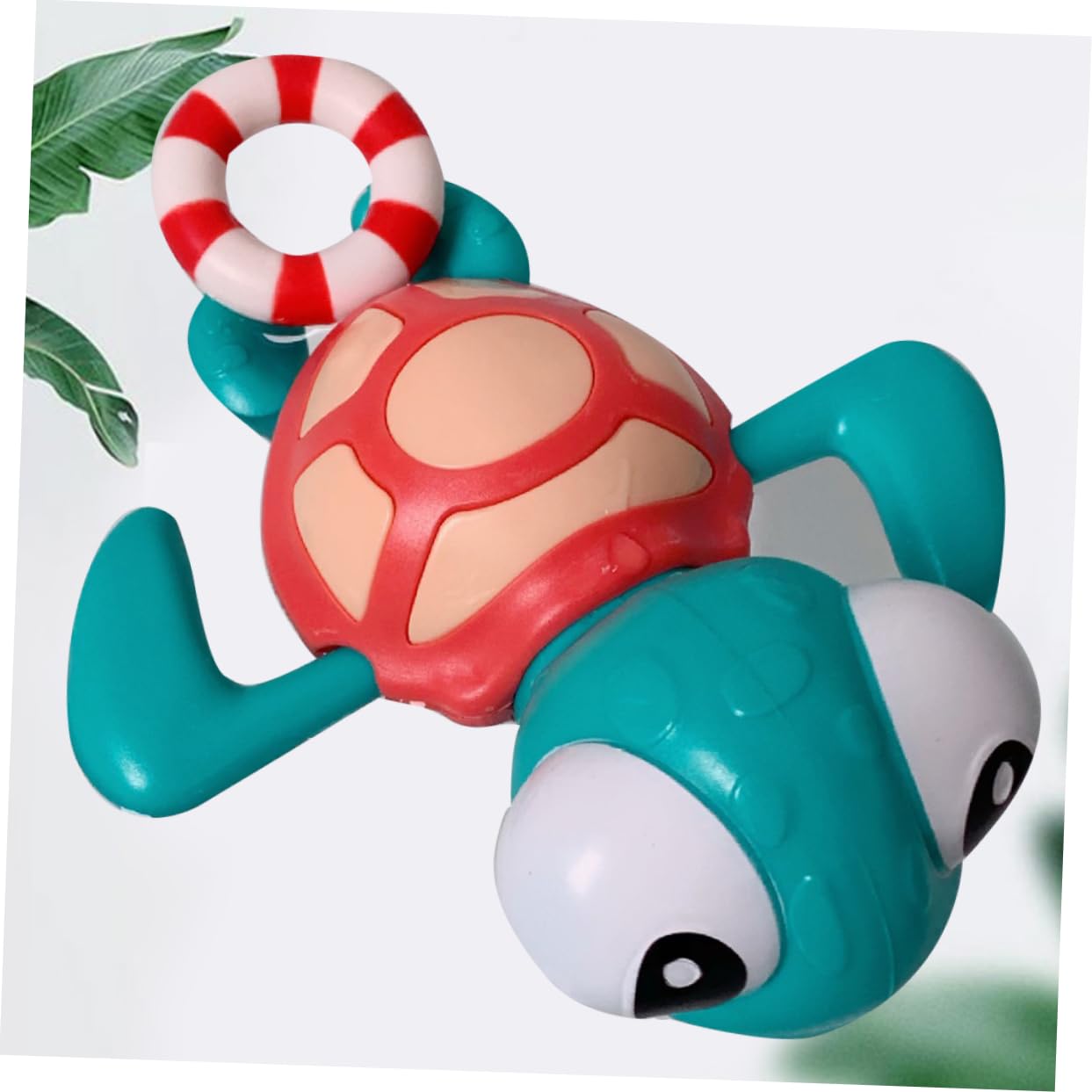 UPKOCH 1pc Funny Animal Bath Toys for Kids - Cute Rubber Duck, Turtle & Whale Bath Time Play Set - Perfect for Bathtub Fun, Baby Shower Gifts & Sensory Play
