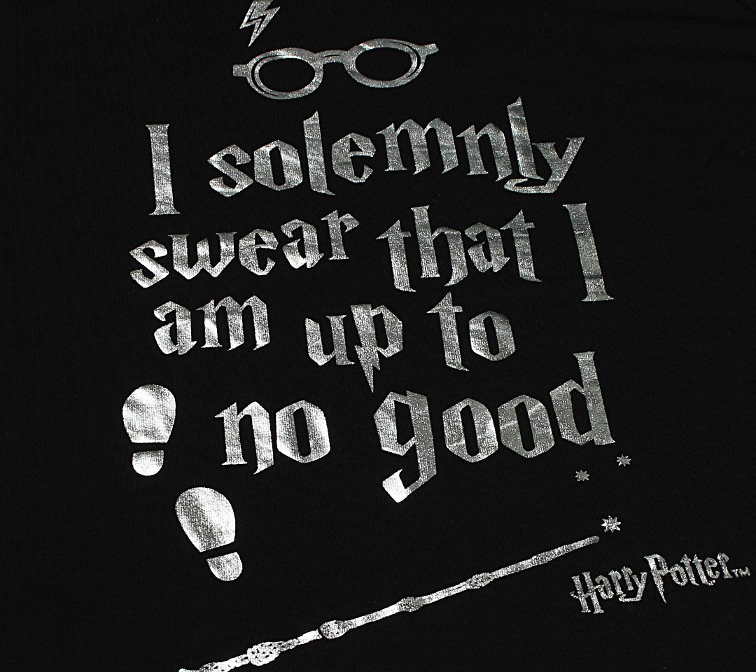 Harry Potter Boys' Pajama Set - Short Sleeve 