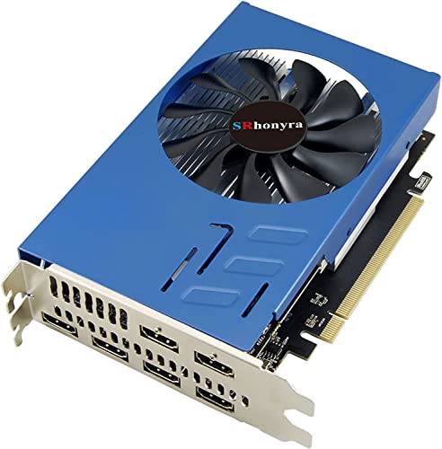 6HDMI AMD R7 350 4G
