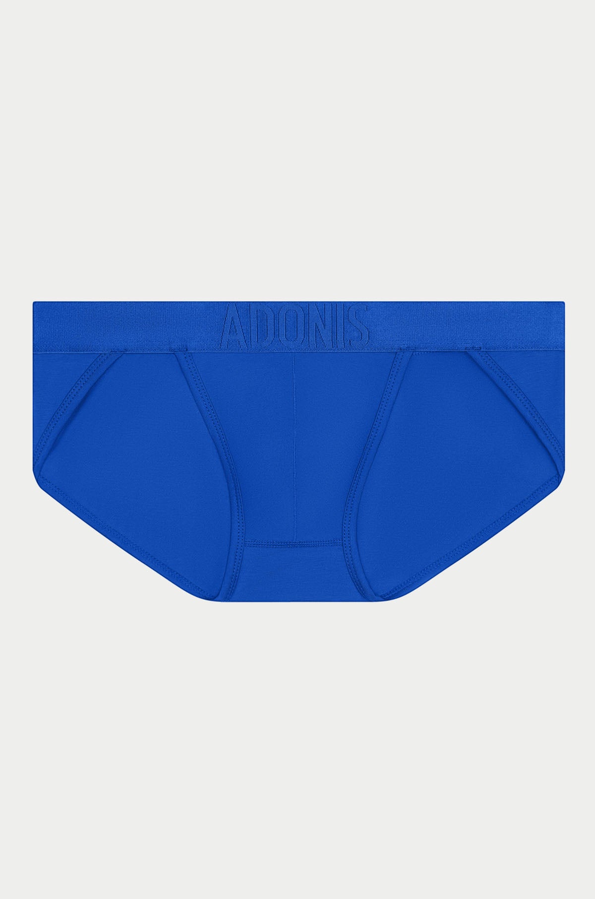 Royal Blue Jock Brief - Comfortable Men's Underwear for Sports & Workout - Breathable Cotton Blend for Active Lifestyle
