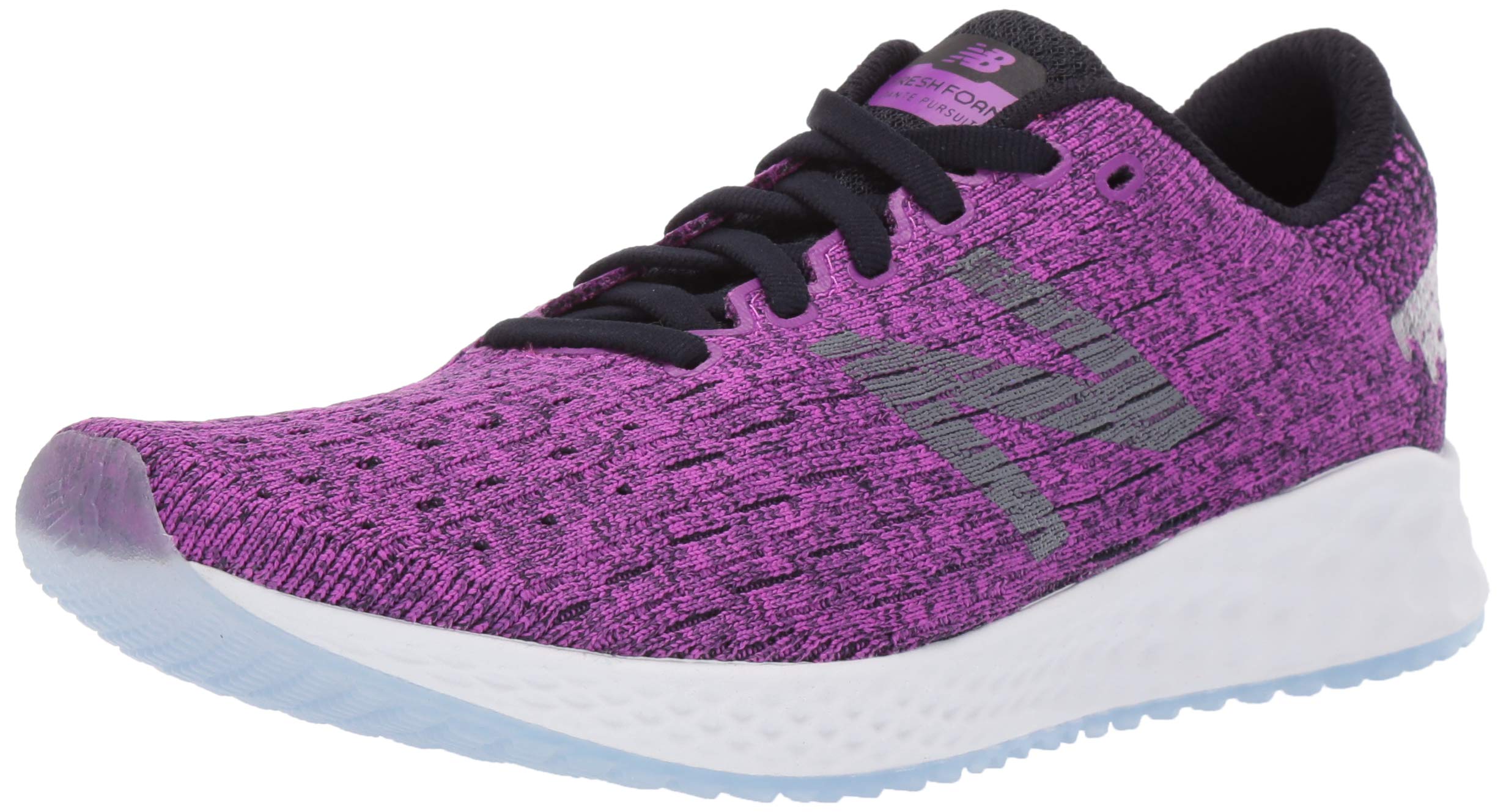 New Balance Women's Fresh Foam Zante Pursuit V1 Running Shoes - Lightweight Cushioned Sneakers for Road Running, Jogging & Gym Workouts