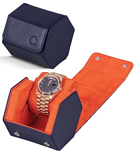 Single - Blue / Orange