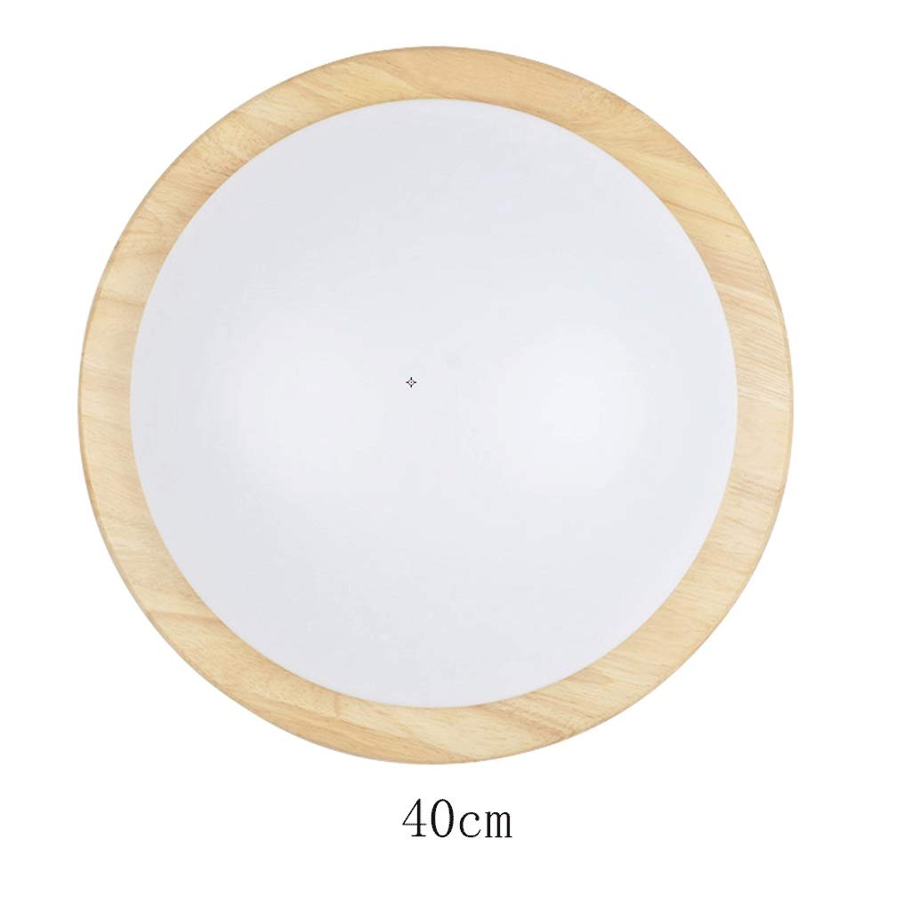 Dimmable LED Ceiling Light - Modern Log Design for Living Room, Bedroom, Dining Room & Hallway | Energy Efficient Indoor Lighting for Home Decor
