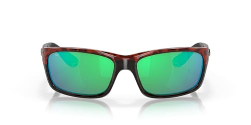 Tortoise/Copper Green Mirrored Polarized 580g