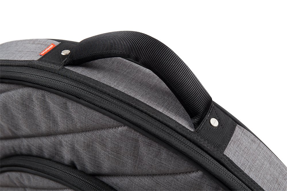 Premium Drum Set Case (M80-CY24-ASH) - Heavy Duty Protection for Drums & Percussion - Perfect for Musicians, Bands & Live Performances