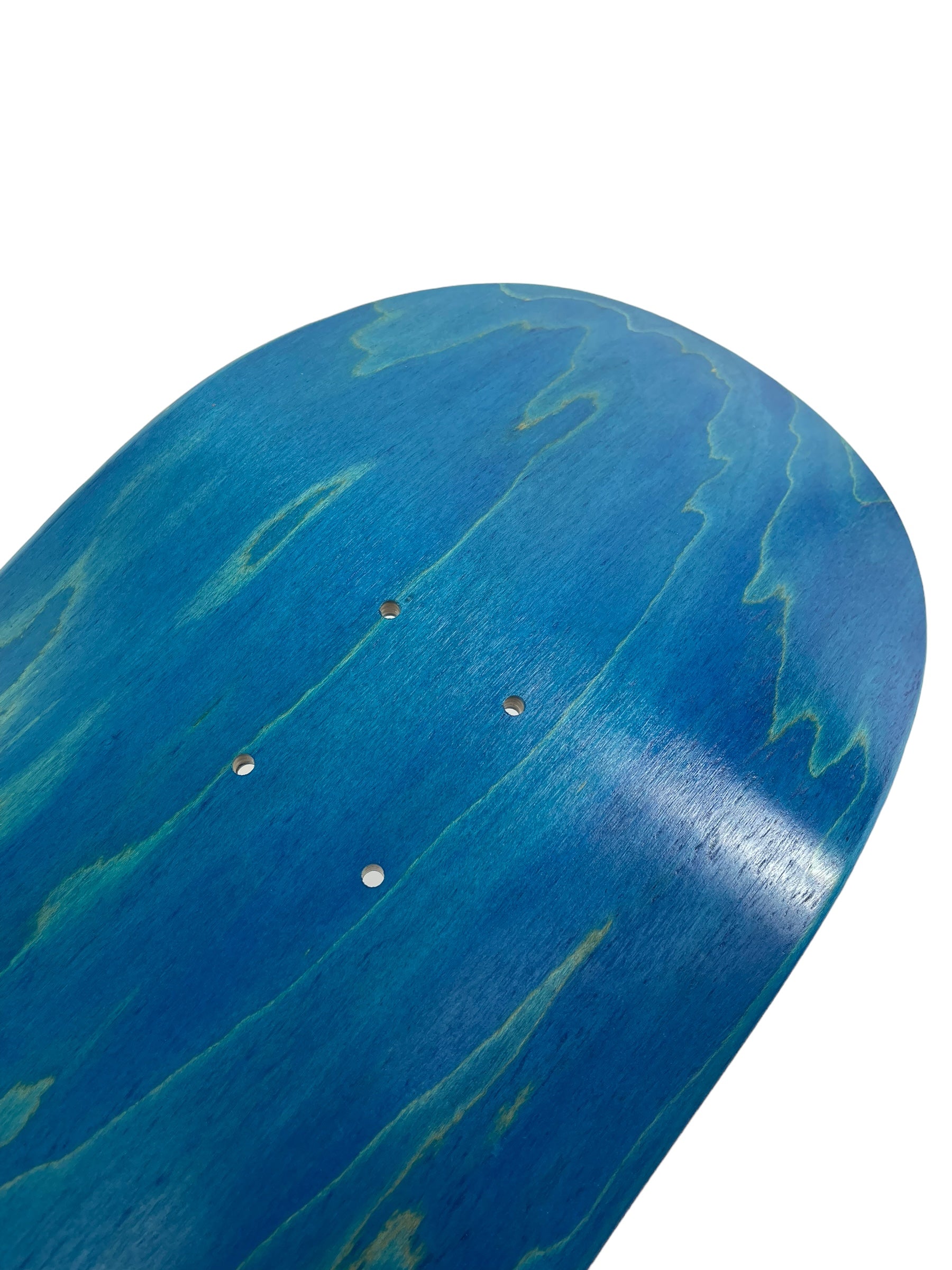 Hardrock Blank Skateboard Deck - 8.66 PLG Vert Shape (C77485) - Perfect for Street Skating & Vert Ramps