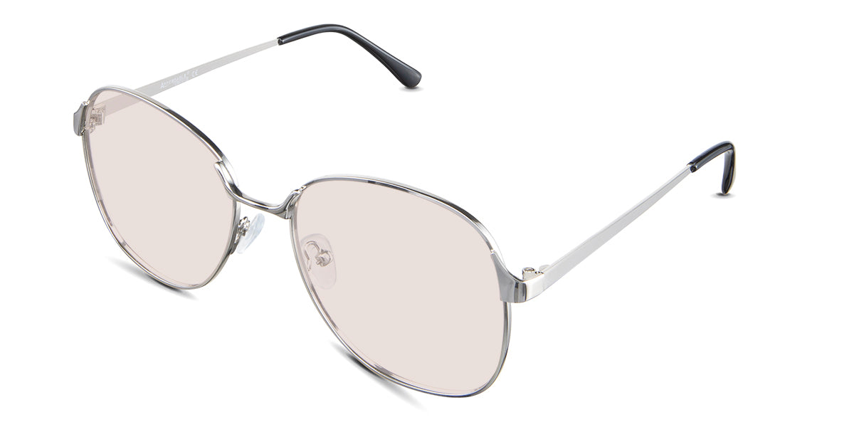 Sara Women's Prescription Tinted Glasses - Stylish & UV Protection for Driving, Reading & Outdoor Activities