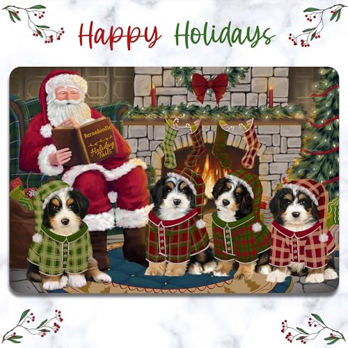 Christmas Fire Tails