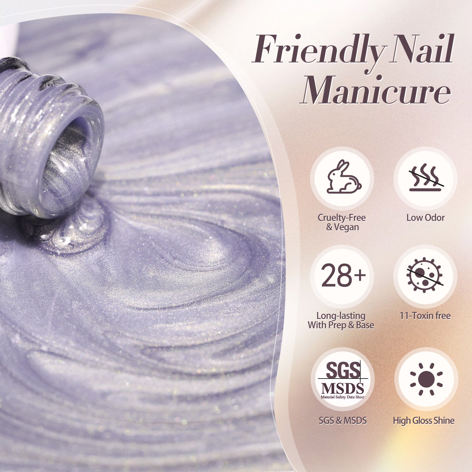 6 Colors Magnetic Cat Eye Gel Polish Set - M44 Celestial Vault 7ml | Long-Lasting Nail Art Polish Kit for Salon & Home Manicure | Perfect for Parties, Weddings & Special Occasions