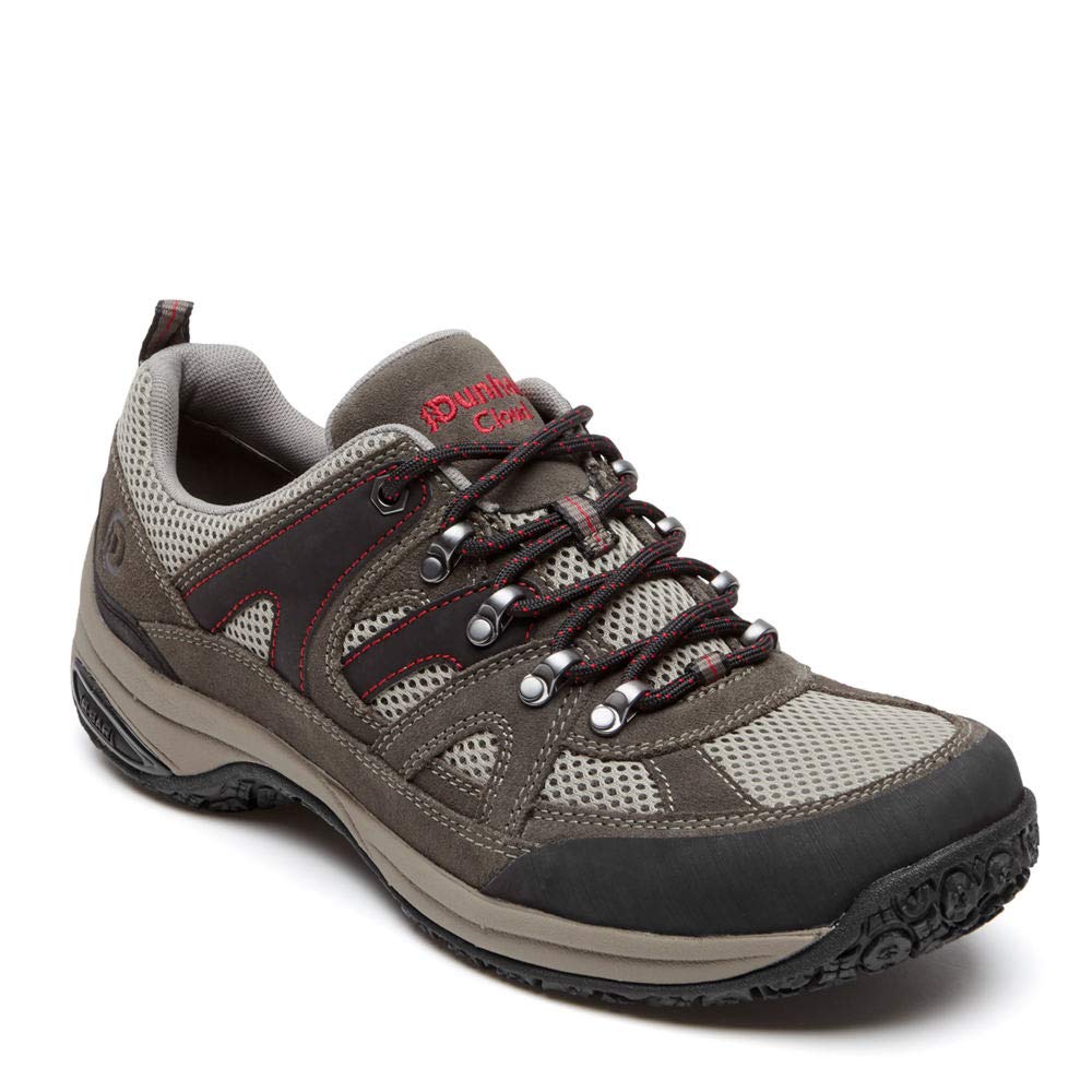 Dunham Men's Cloud Cool Sneakers - Lightweight Breathable Walking Shoes for Men - Perfect for Running, Gym Workouts & Casual Wear