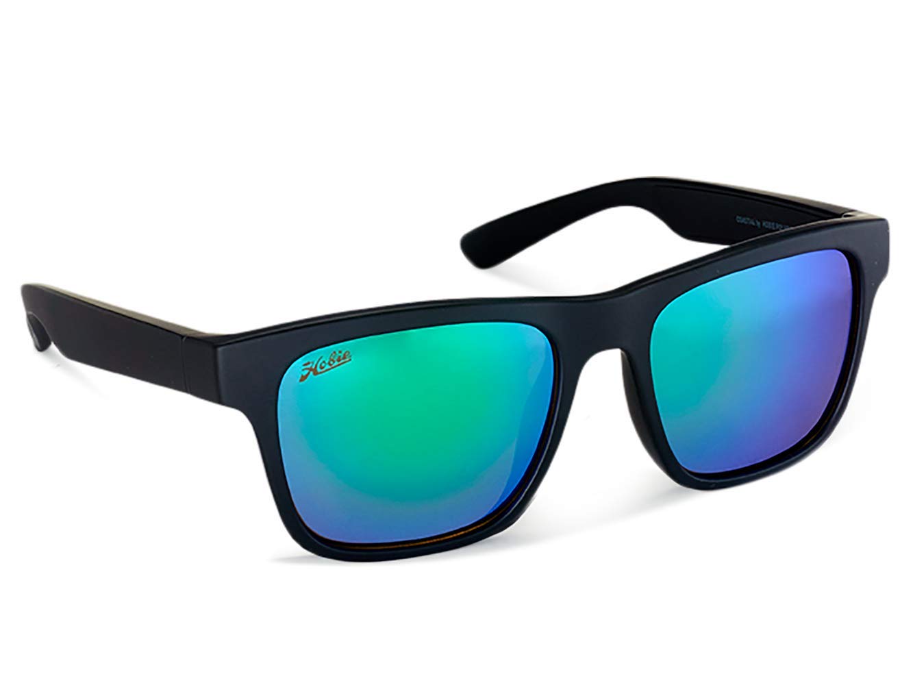 Hobie Coastal Float Polarized Sunglasses for Men & Women - HydroClean Lens Technology - UV Protection for Fishing, Boating & Outdoor Activities