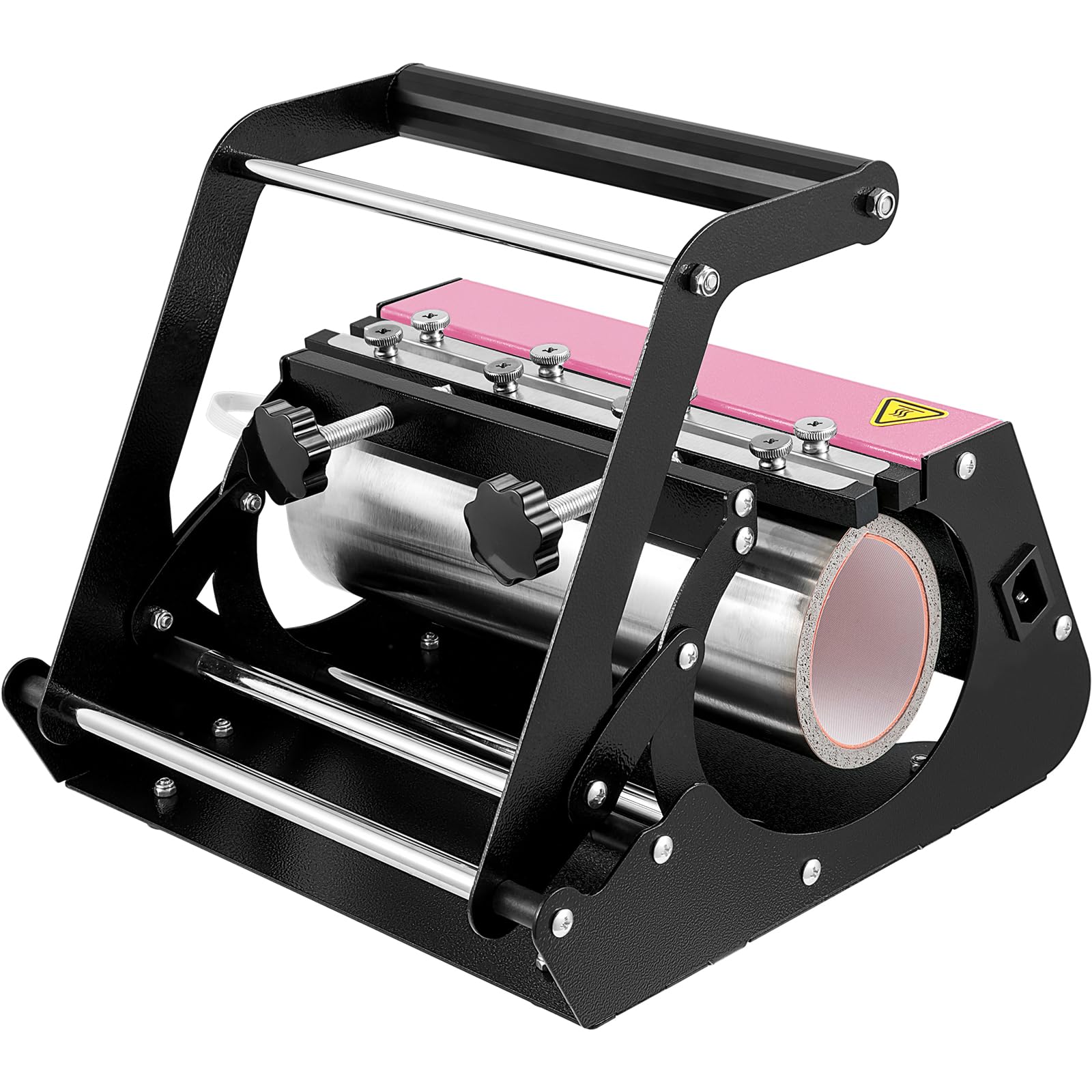 VEVOR Tumbler Heat Press Machine for 11-16oz & 20-30OZ Sublimation Tumblers - Digital Temperature Control & Timer - Includes Heat Tape & Gloves - Perfect for DIY Custom Mugs & Personalized Drinkware Gifts