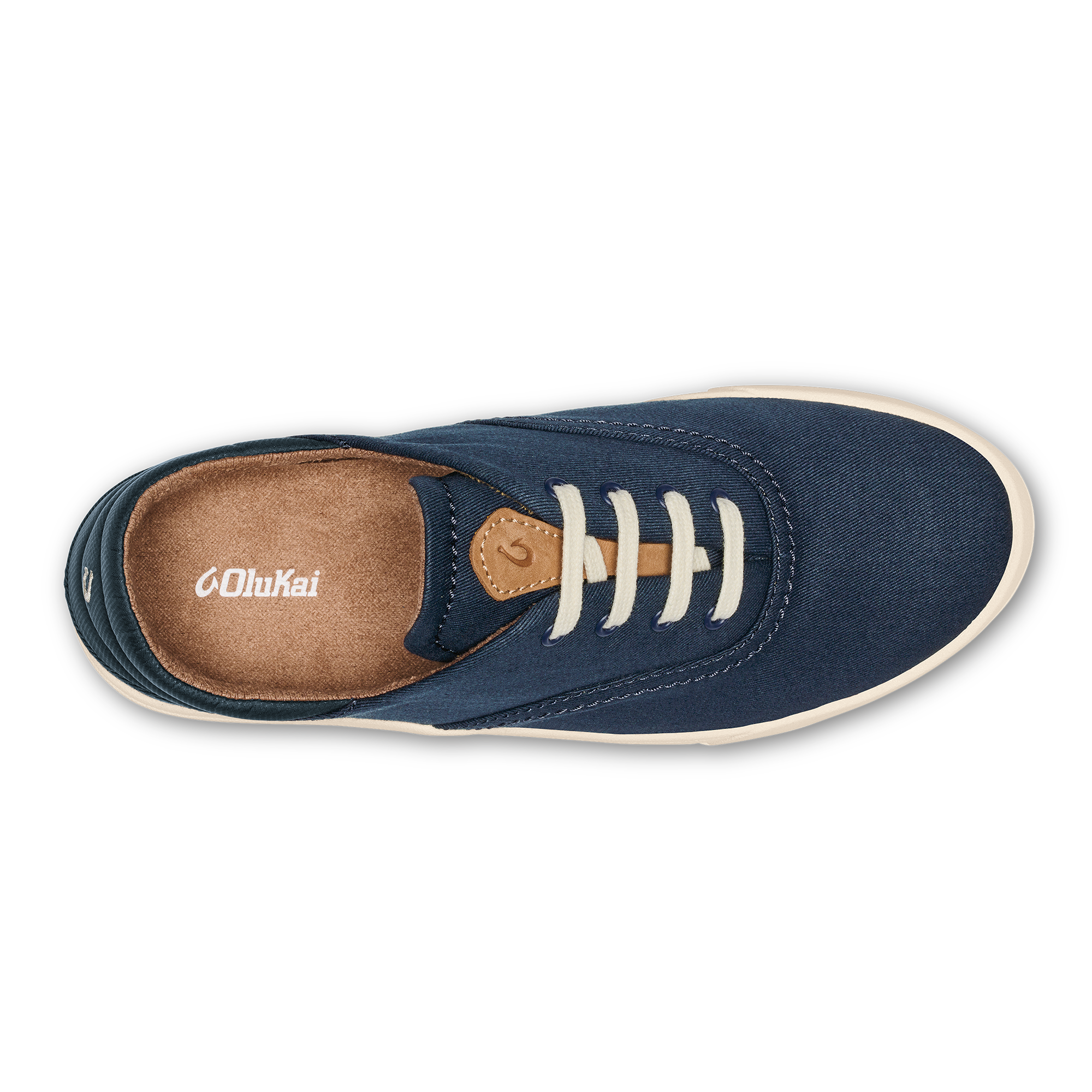 Kohu Women's Sneakers Navy Blue - Comfortable Casual Walking Shoes for Running, Gym & Everyday Wear