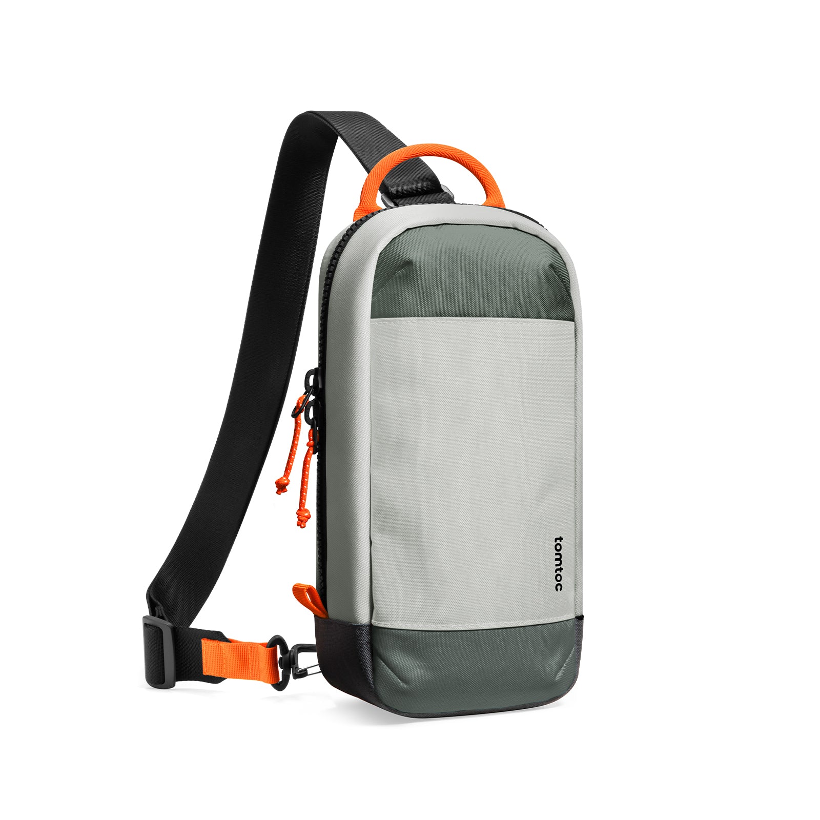 GameOn G49 Nintendo Switch 2 Sling Bag - Compact & Water-Resistant Carrying Case for Switch Console & Accessories - Perfect for Travel, Commuting & Gaming On-The-Go
