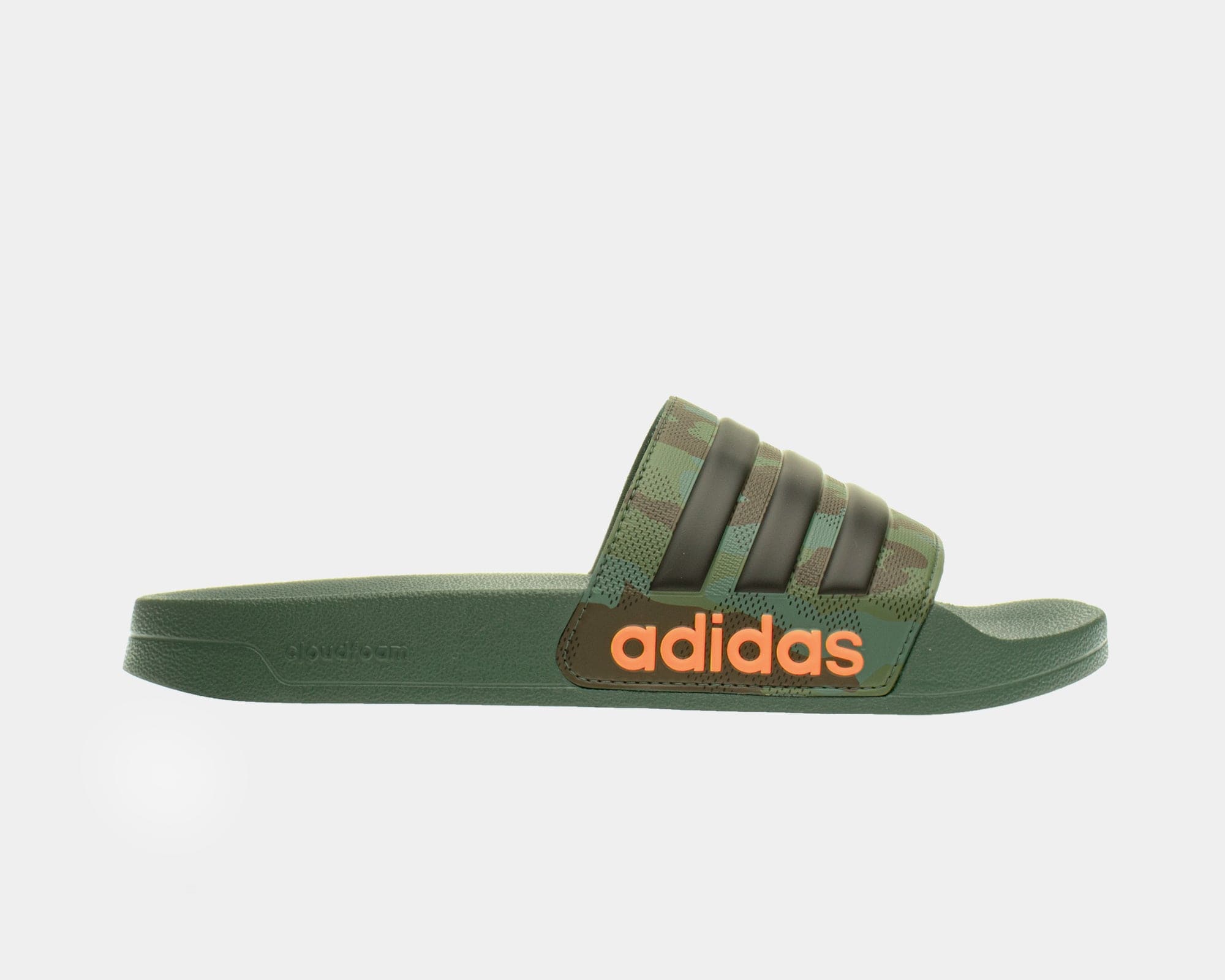 Adilette Comfort Slides for Men & Women - Best Shower Sandals with Arch Support - Perfect for Pool, Beach, Gym & Spa