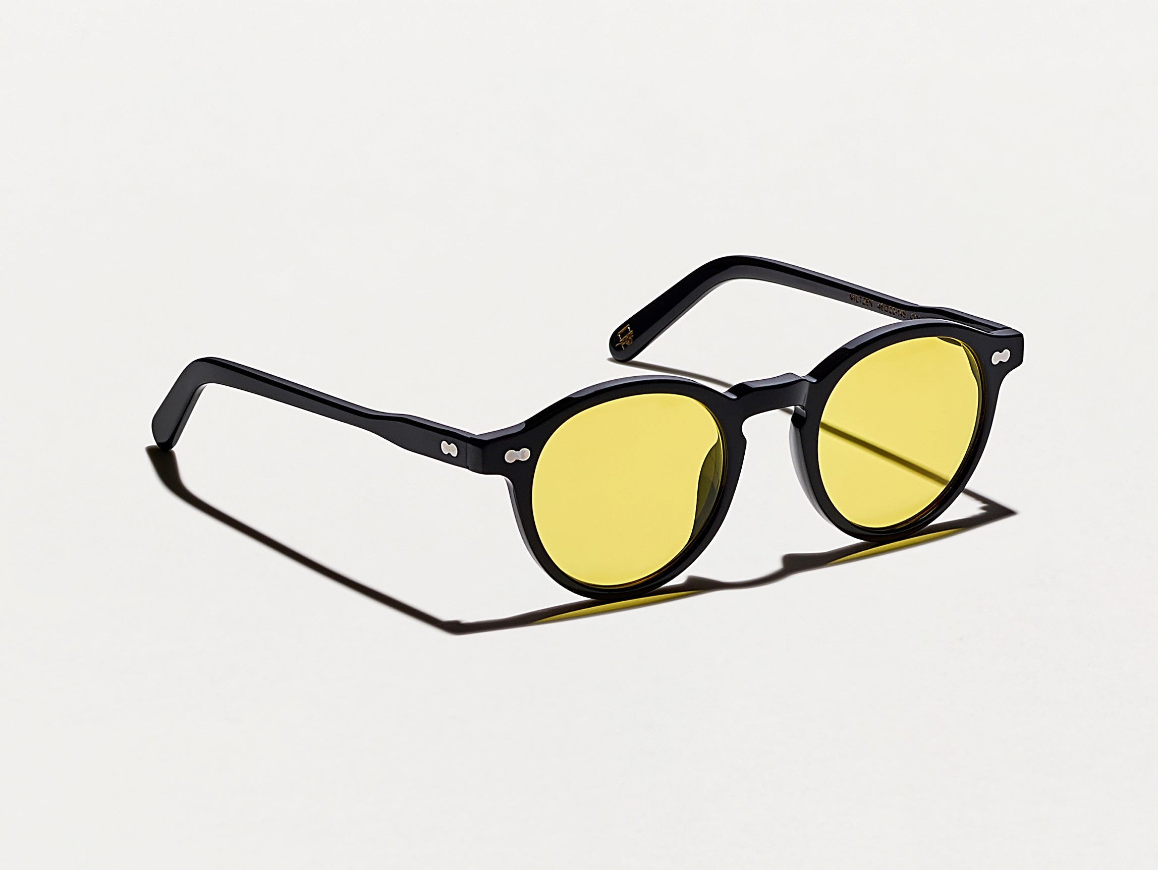 MILTZEN Black Sunglasses with Custom Made Tints™ - UV Protection Polarized Lenses for Driving, Outdoor Sports & Fashion Accessories