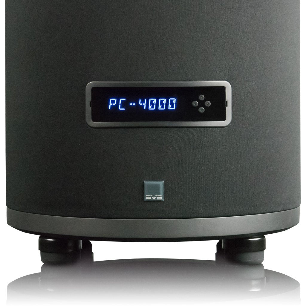 PC 4000 High Gloss Piano Black Power Outlet - Perfect for Home, Office, and Studio Electrical Needs