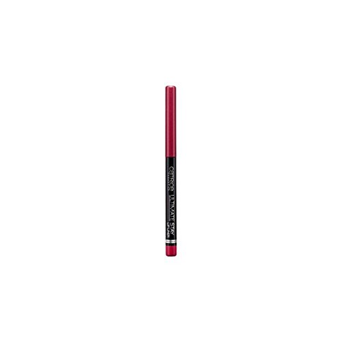 Catrice Ultimate Stay Lip Liner in 040 Love The Way You Plum - Long Lasting Waterproof Lip Pencil for Precise Definition & All-Day Wear | Perfect for Everyday Makeup, Night Out & Special Occasions