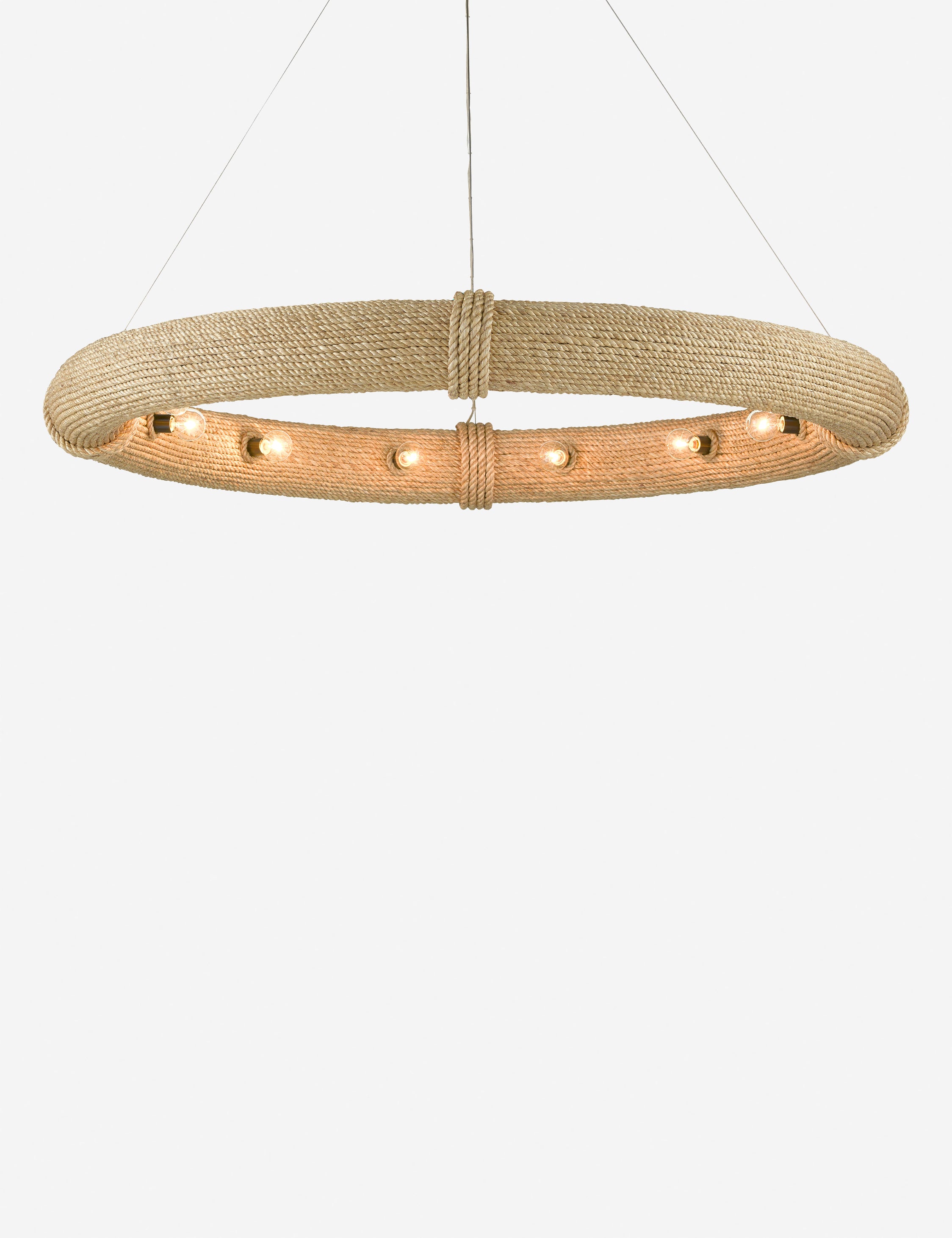 Crue Chandelier - Elegant Crystal Ceiling Light Fixture for Dining Room, Living Room & Bedroom | Perfect for Home Decor & Wedding Venues