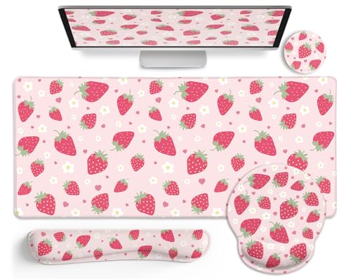 Xxl-pink Strawberry