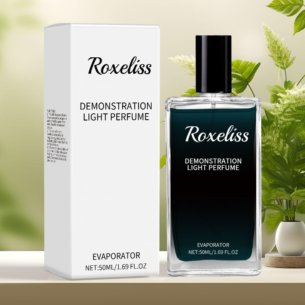 Best Men's Cologne & Perfume - Long Lasting Fragrance for Ears & Wrists - Fresh Light Scent for Men - Perfect for Date Night & Office Wear