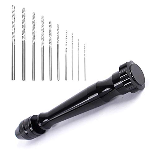 10 pcs twist drill
