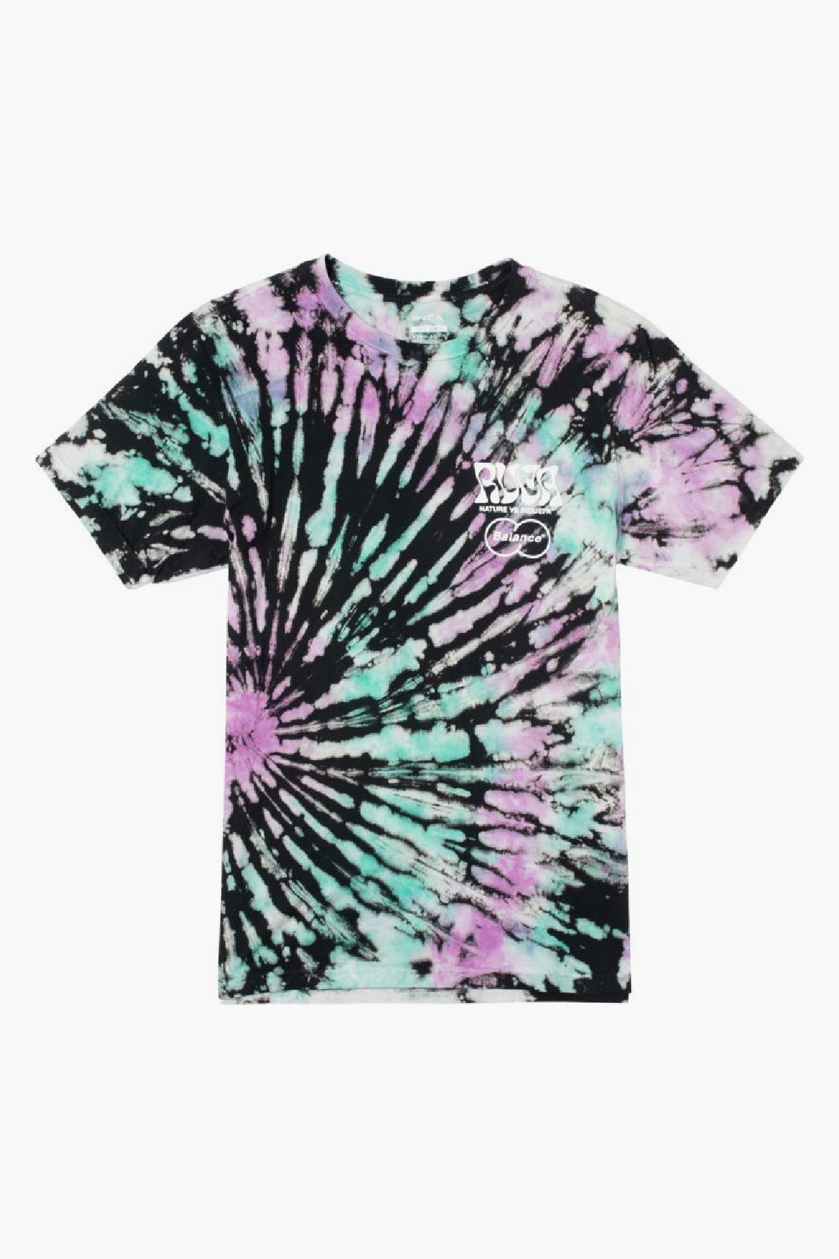 Boys Graphic T-Shirt | RVCA Local Biz Design | Casual Wear for Kids & Teens | Perfect for School, Play & Everyday Outfits