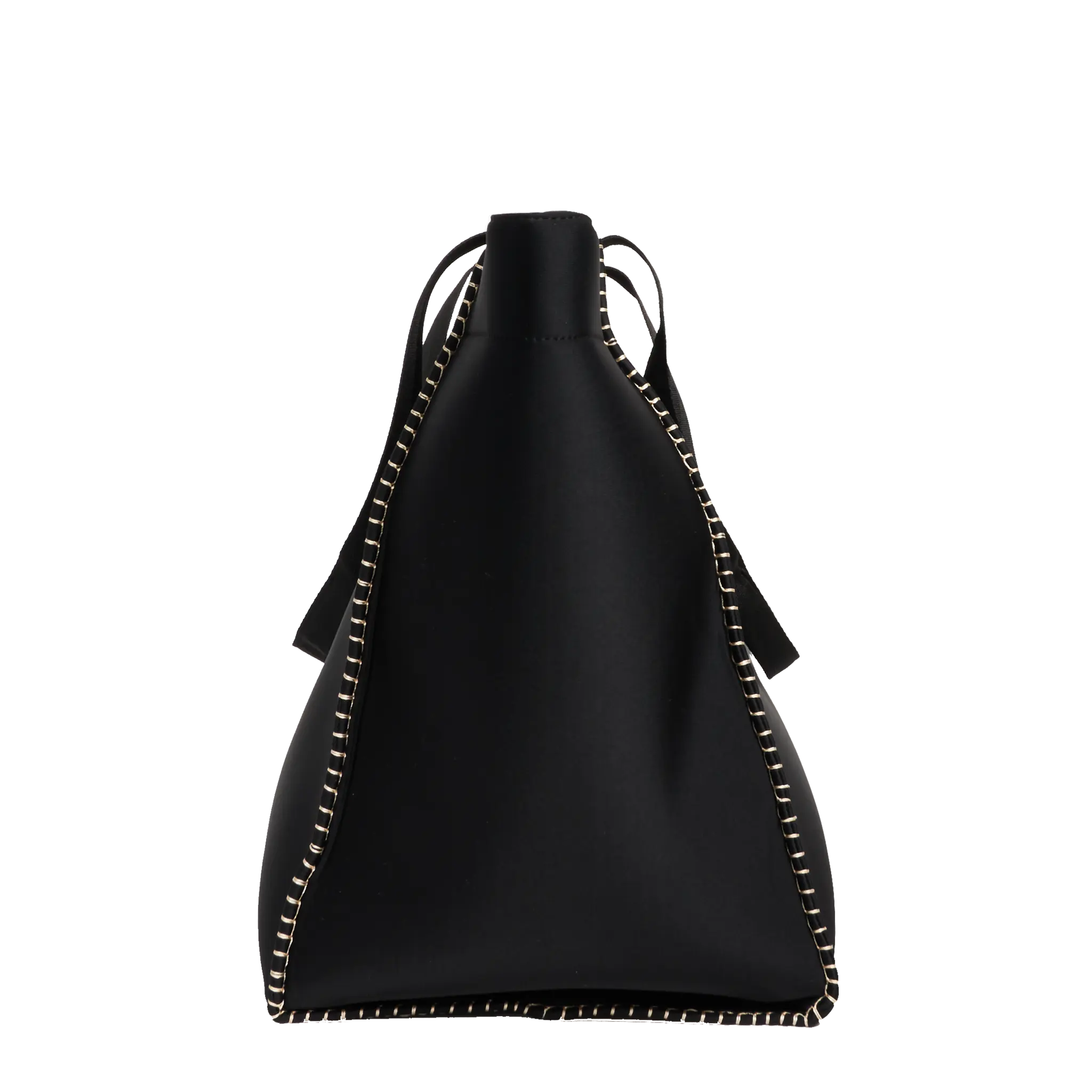 BLACK LARGE VOYAGER TOTE BAG - Spacious Travel & Everyday Carryall for Women | Perfect for Work, Gym & Weekend Getaways
