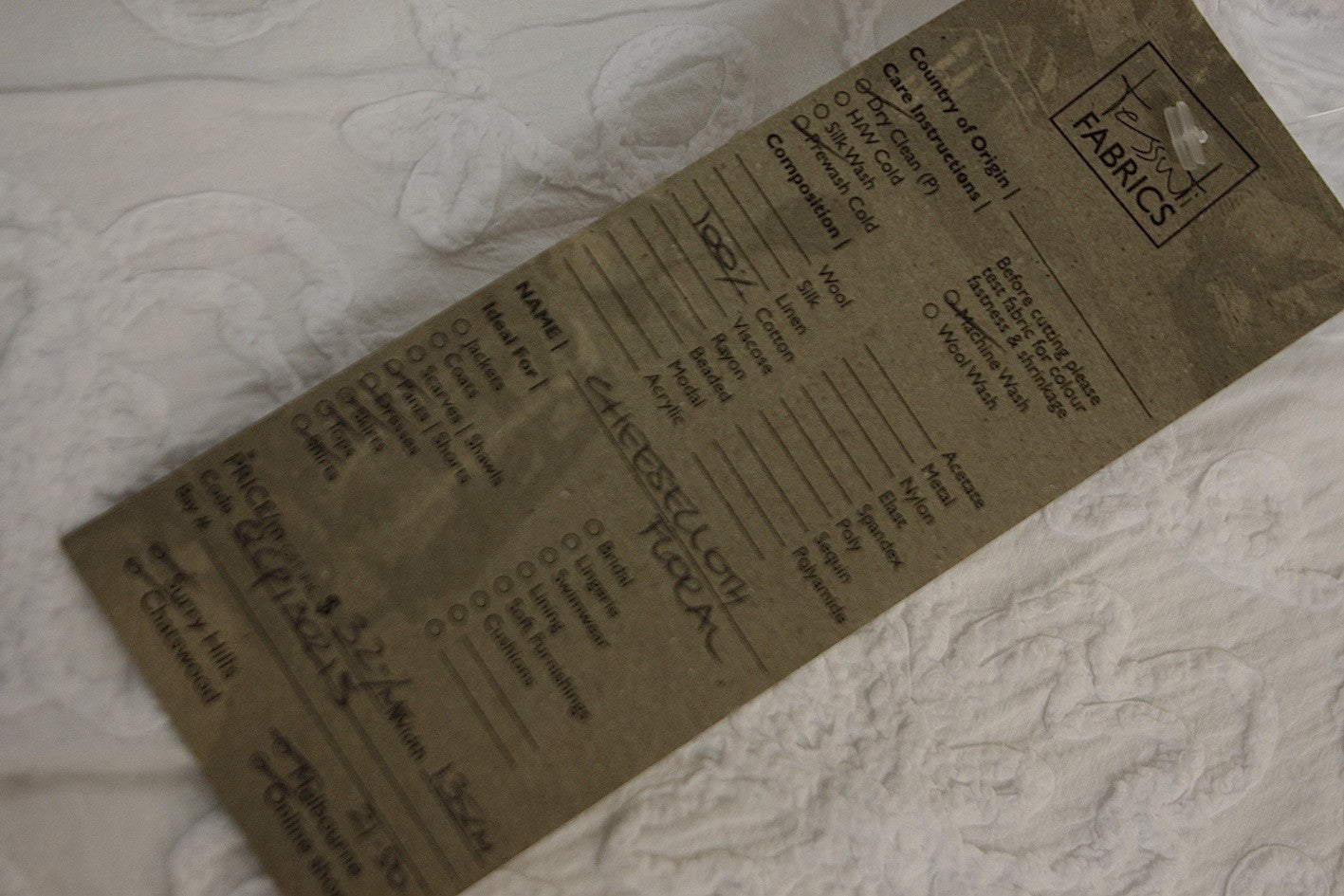 Premium Cheesecloth Fabric for Floral Arrangements, DIY Crafts, and Kitchen Use - 100% Cotton Unbleached Muslin Cloth for Baking, Straining, and Decorating