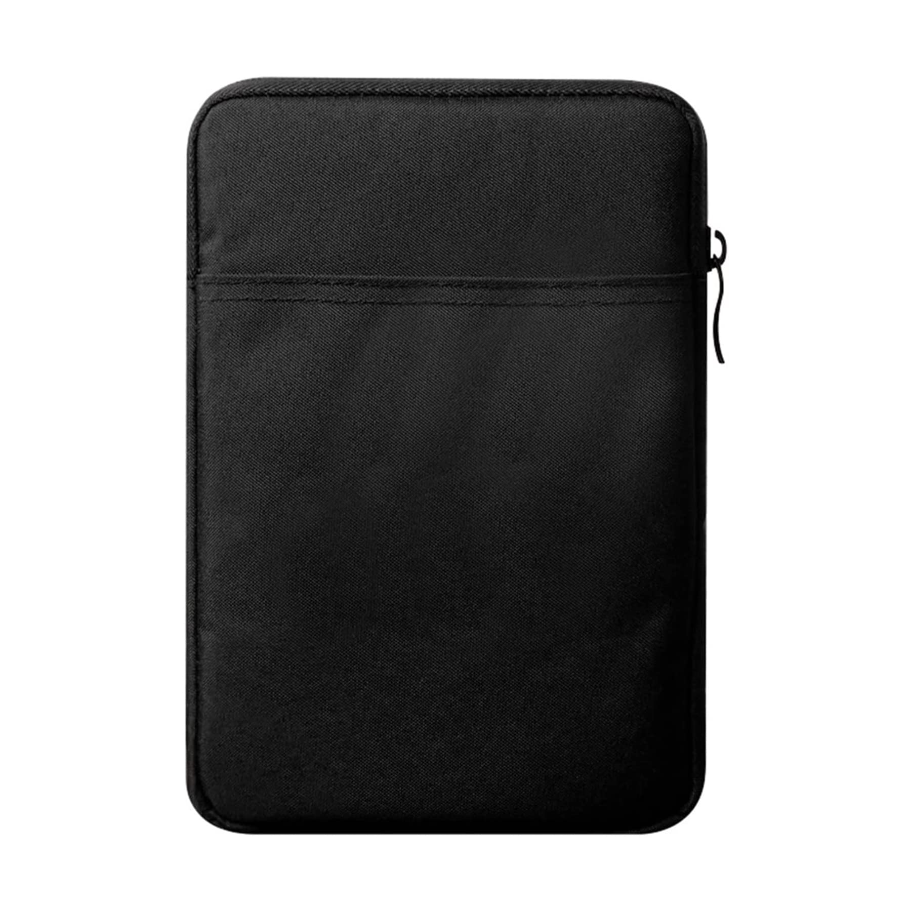 GUKSRASO 6 Inch Nylon Travel Pouch for Kindle 10th Generation (2018 Release) - Protective Padded Case with Zipper Pocket - Perfect for E-Reader Storage & Travel Accessories