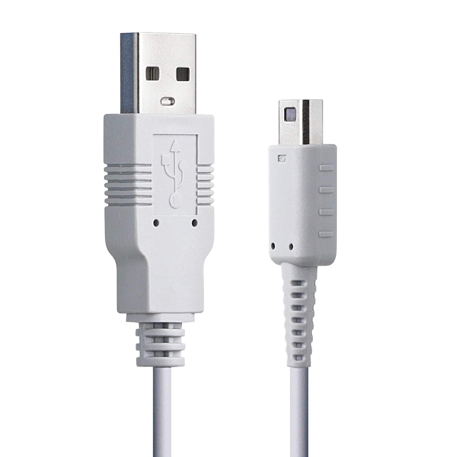 Original Title: SUNMON USB Charger Cable for Wii U Gamepad Remote Controller Back-up USB Charger Power Cable Cord Replacement - White   Optimized Title: SUNMON USB Charger Cable for Wii U Gamepad - Fast Charging Replacement Power Cord (White) - Perfect for Gaming Sessions & Backup Charging
