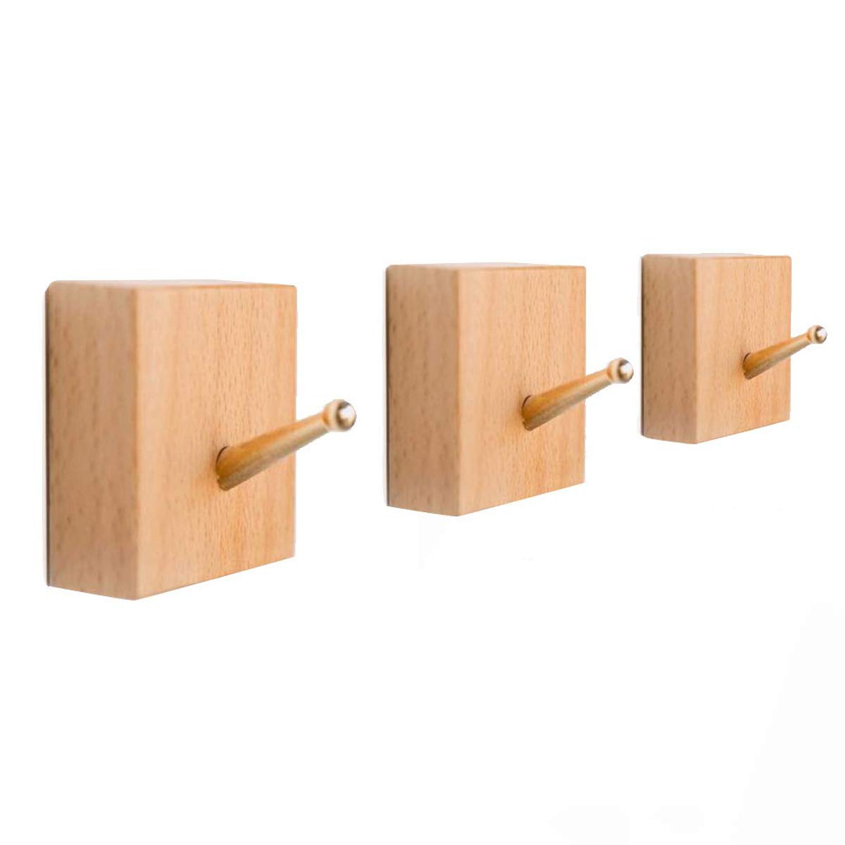 The Magic of Organization: A Tale of the Wooden Wall Hooks