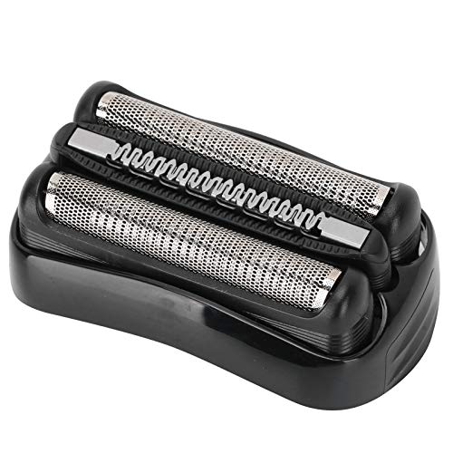 Braun 3 Series (21B) Replacement Head - Electric Shaver Cutter & Trimmer Accessories for Men | Professional Hair Clippers & Head Shaver Kit | Perfect for Home Grooming, Travel & Barber Use