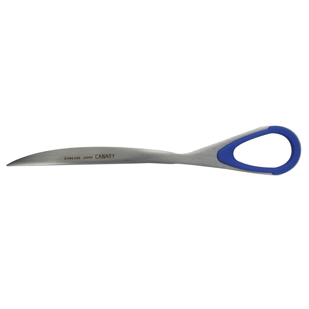 Japanese Style Canary Letter Opener - 85mm Stainless Steel Paper Knife (ESP 175) - Perfect for Office, Home & Gift Giving