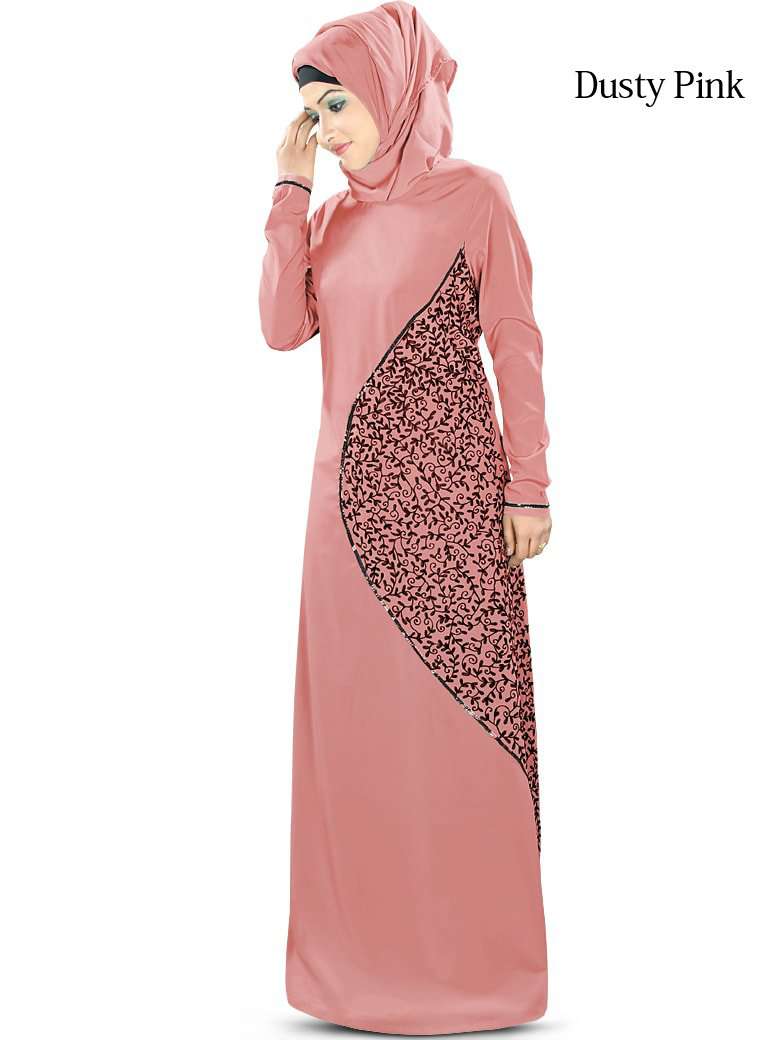 Dusty Pink