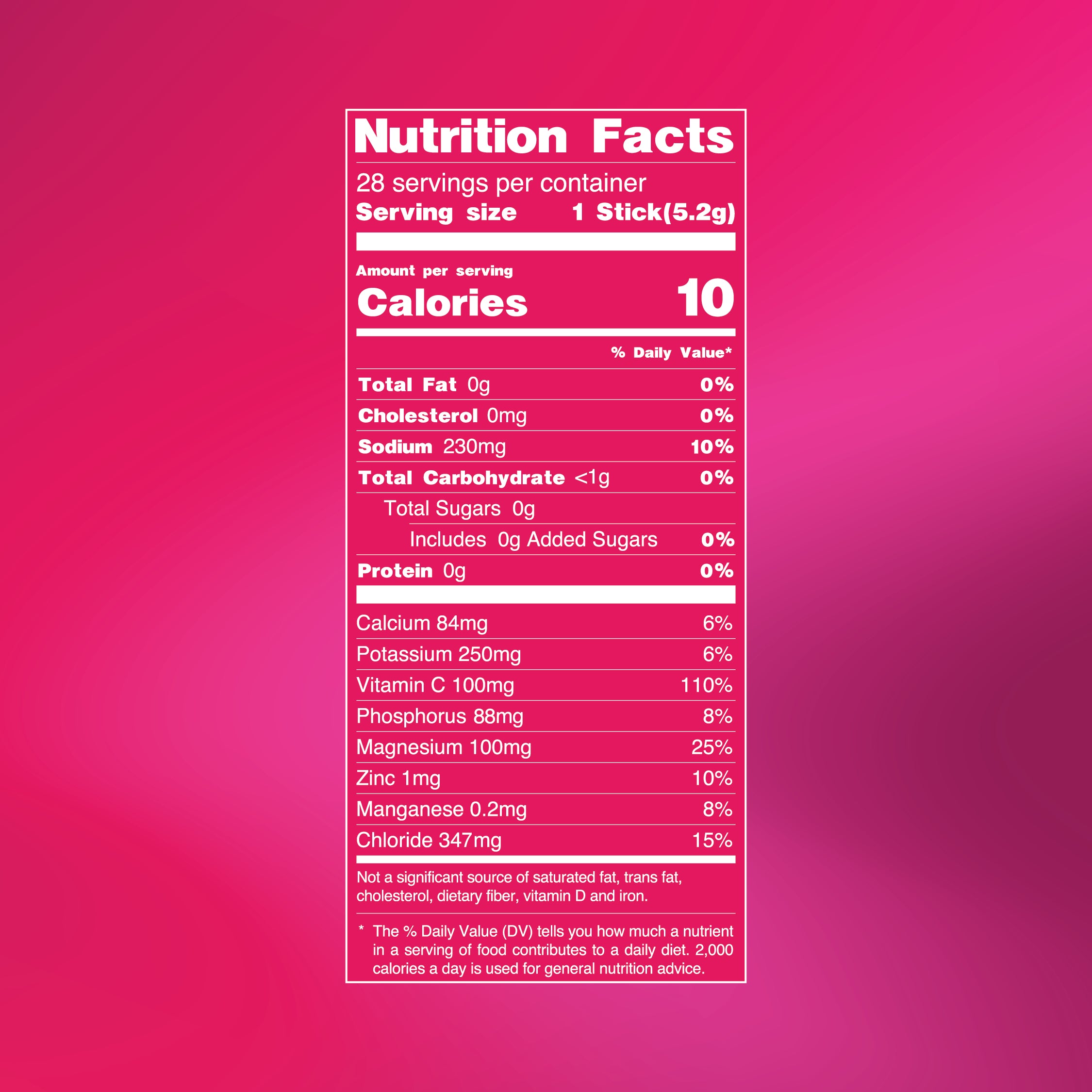 Trevi Electrolyte Powder Mix - Hydration Boost with Essential Minerals | Perfect for Workouts, Travel & Daily Hydration
