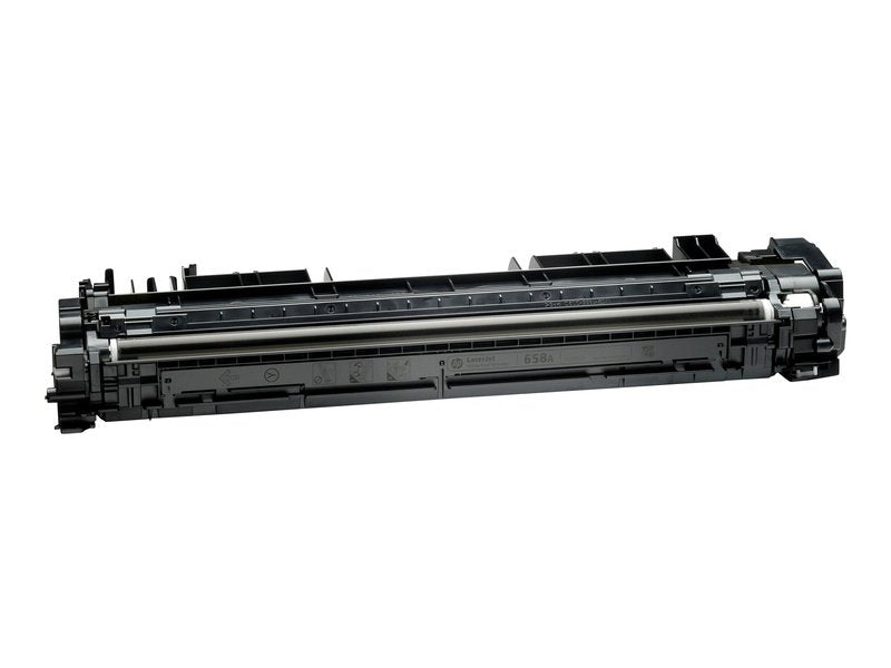 HP 658A Yellow LaserJet Toner Cartridge - Compatible with M751 Printer Models - High-Quality Replacement for Home & Office Printing