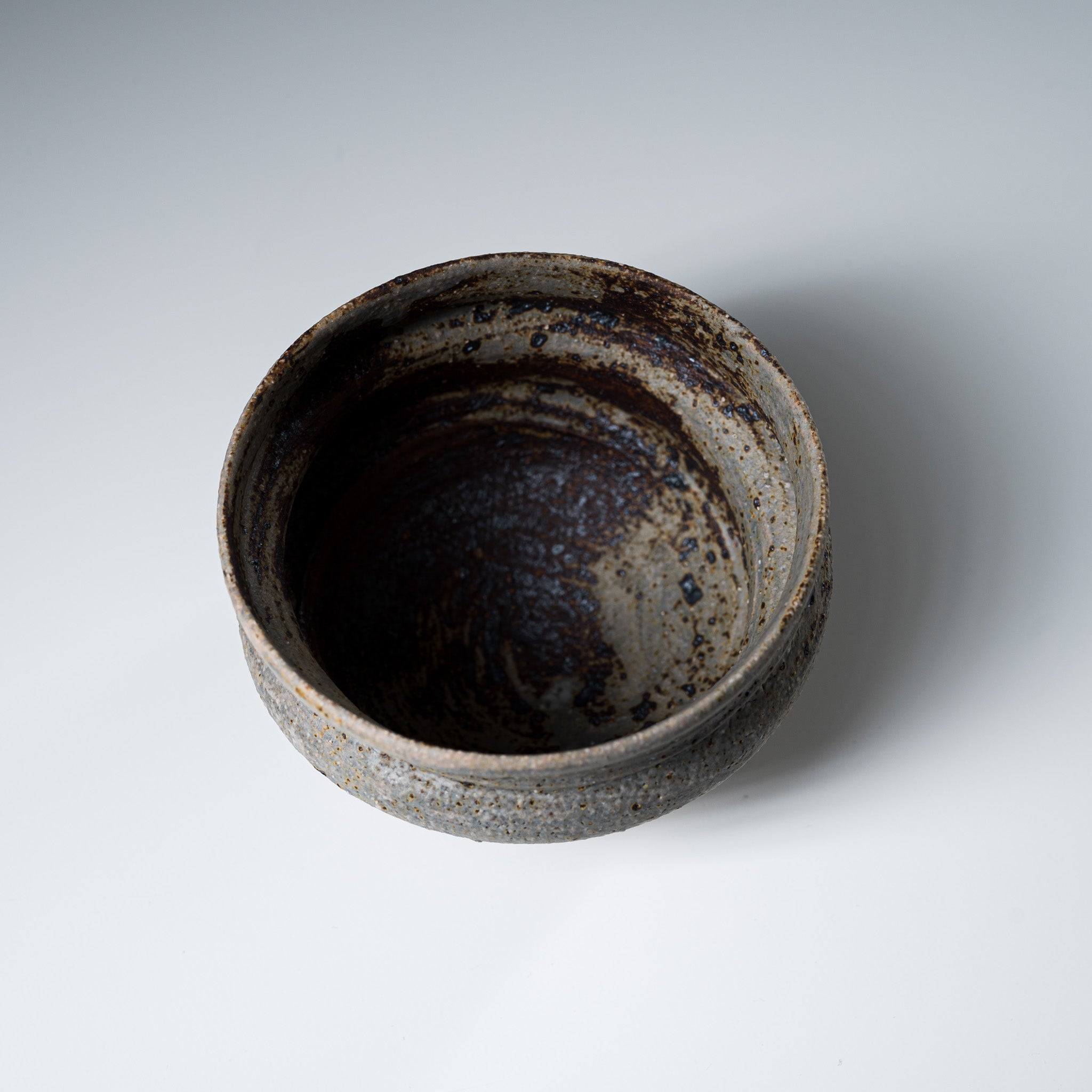 Premium NINSHU Japanese Tea Cup & Dessert Bowl - Sakigake Style Ceramic Set for Matcha, Coffee, Ice Cream - Perfect for Home, Office & Gifting