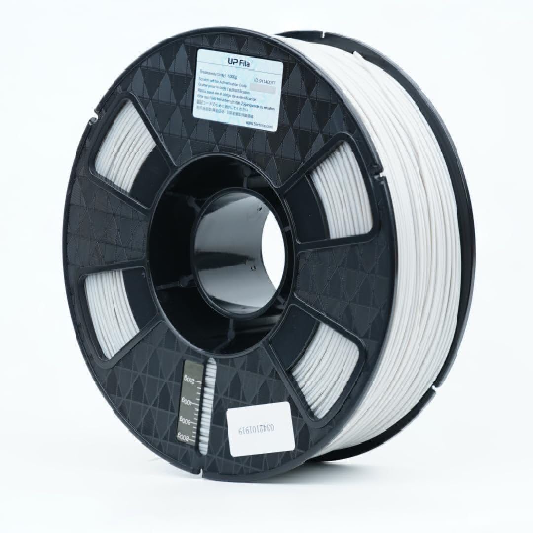 Fila Breakaway 3D Printer Filament Support - 1KG Spool for Smooth Printing | Perfect for PLA, ABS, PETG Filaments in Home & Office 3D Printing Projects