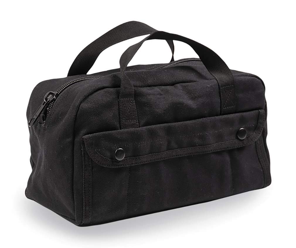 Mil-Tec Heavy Duty Mechanic Tool Bag - Durable Work Tool Organizer for Automotive, Construction & DIY Projects | Water-Resistant & Multi-Pocket Design