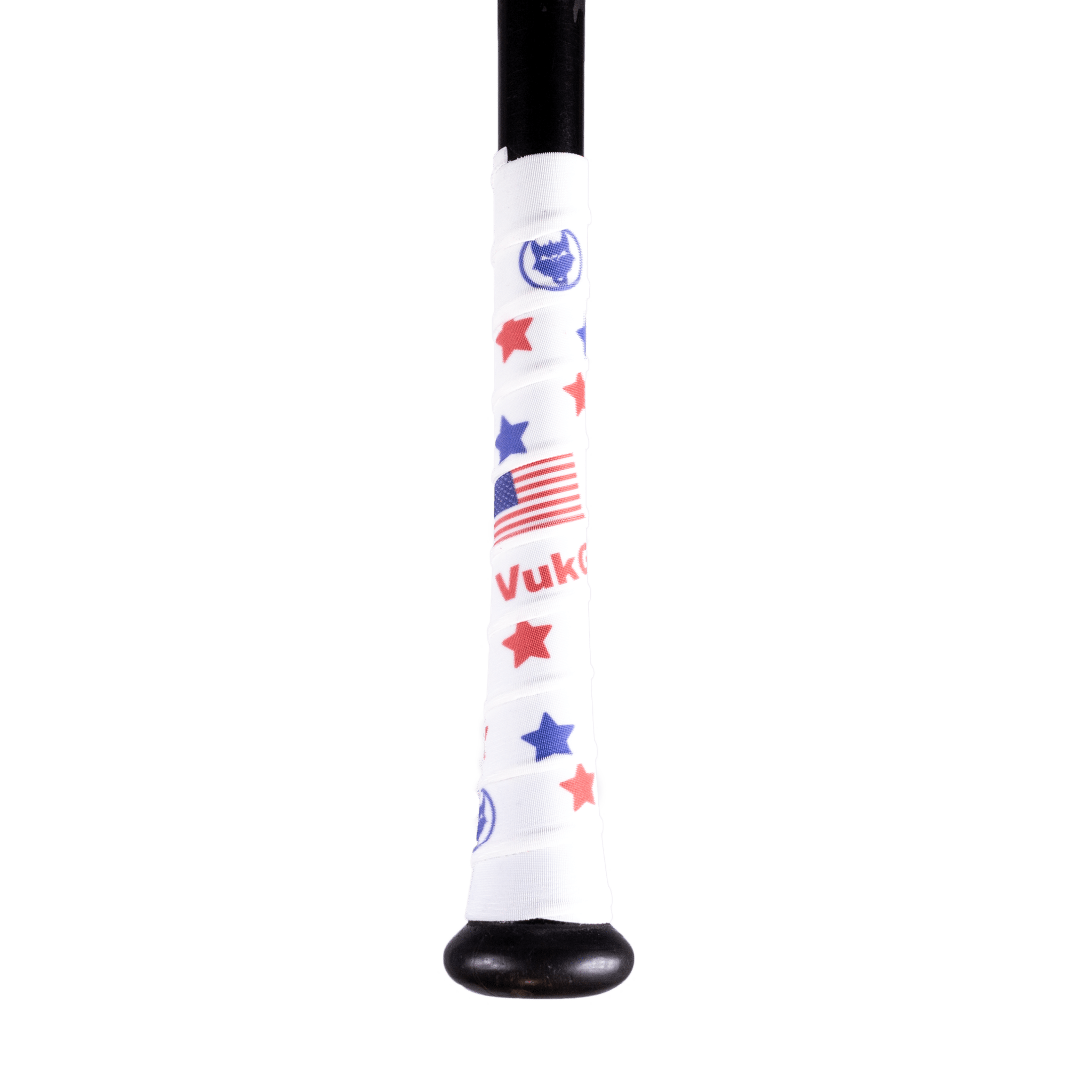 Stars & American Flag Bat Grip Tape - Non-Slip Baseball Bat Handle Wrap for Better Control - Perfect for Baseball, Softball, and Training Practice