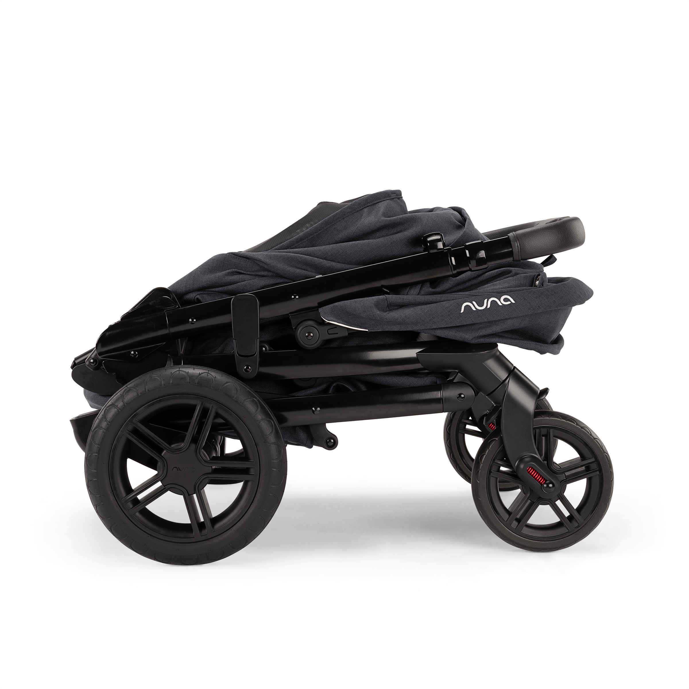 Nuna TAVO Next Lightweight Stroller for Babies & Toddlers - Compact Fold, Smooth Ride - Perfect for Travel, Shopping & Daily Walks