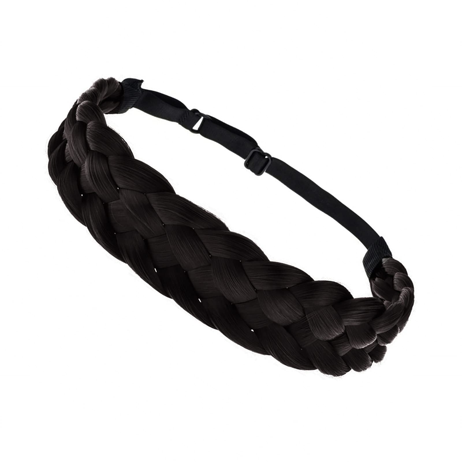 GTKINGD Girls Headbands - Fashion Wig Hair Band for Princess Style & Daily Wear