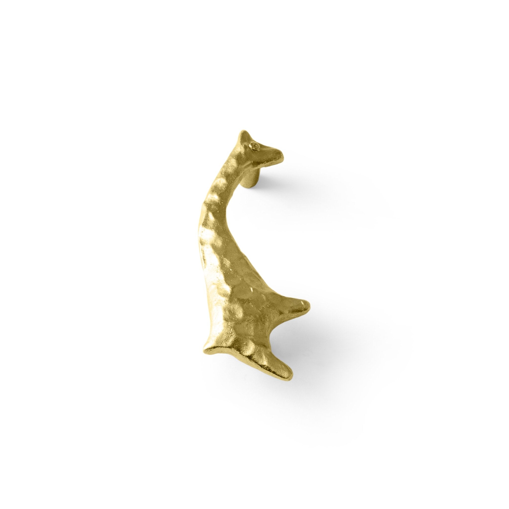 Golden Giraffe Pull Toy for Toddlers - Fun Animal Toy for Kids' Early Learning & Playtime - Perfect for Birthday Gifts & Nursery Decor