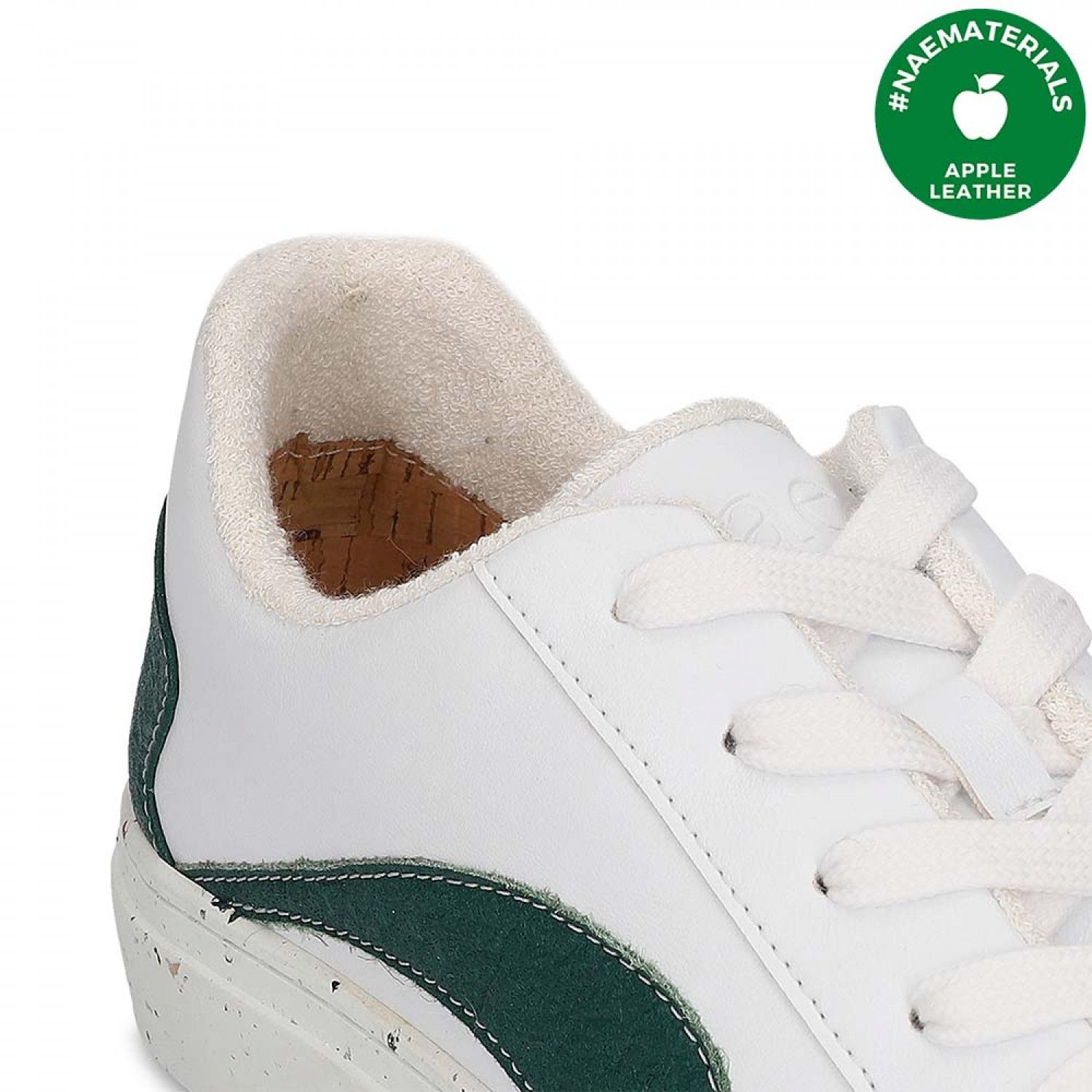 NAE Green Berlin Sneakers - Lightweight Comfortable Walking Shoes for Men & Women - Perfect for Running, Gym, and Casual Wear