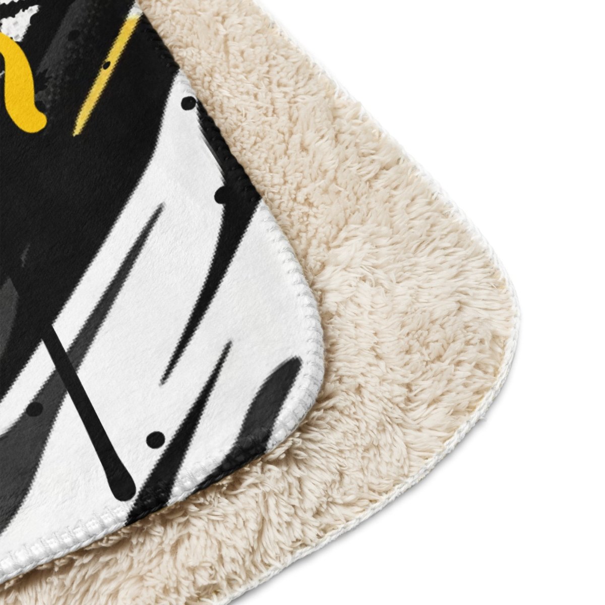 Recovery Sherpa Blanket - Soft & Comfortable for Addiction Recovery, Mental Health Support & Self-Care - Perfect for Therapy, Sober Living & Emotional Healing