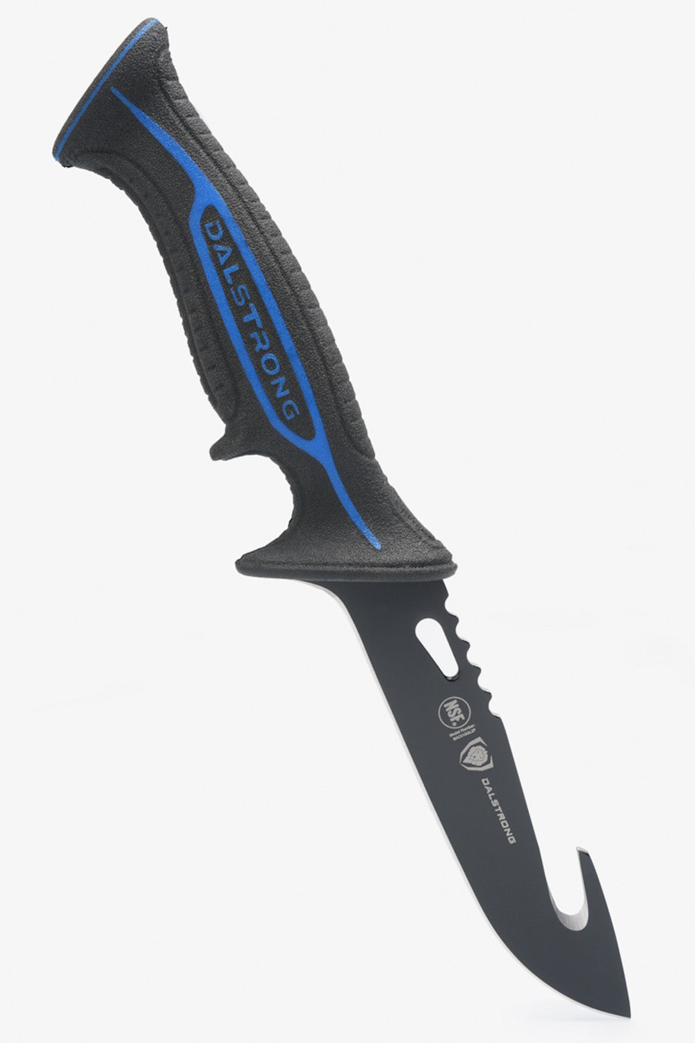 Dalstrong Hook Knife 5 - Night Shark Series | NSF Certified Kitchen Knife for Professional Chefs & Home Cooking | Perfect for Slicing, Dicing & Food Prep
