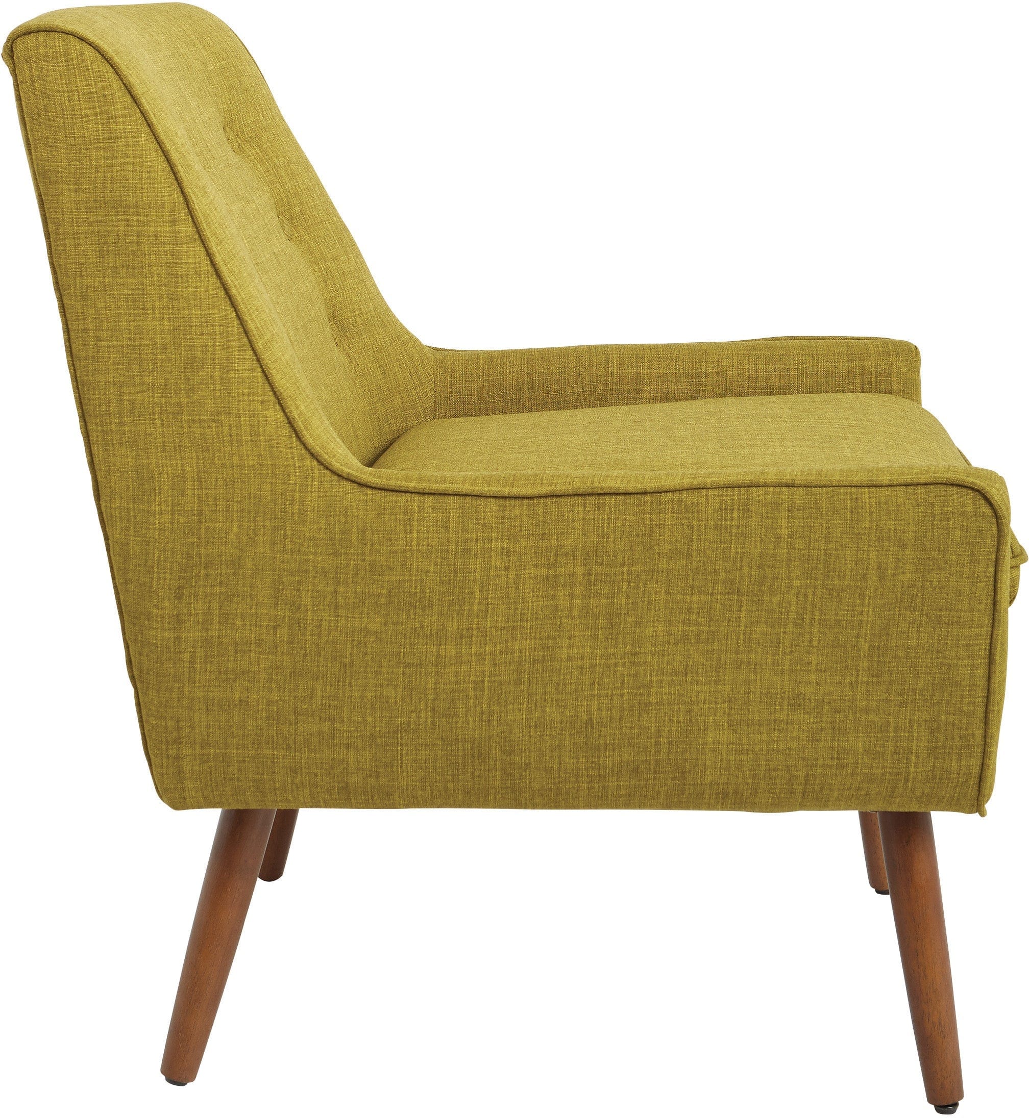 Office Star Green Rhodes Chair [RHD51] - Ergonomic Mesh Back Office Chair with Adjustable Height for Home & Office Workspace