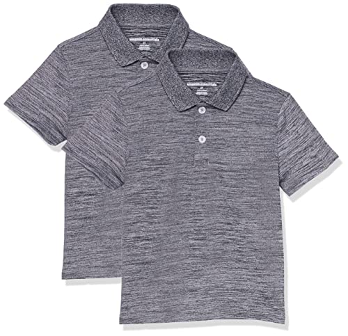 Grey Space Dye