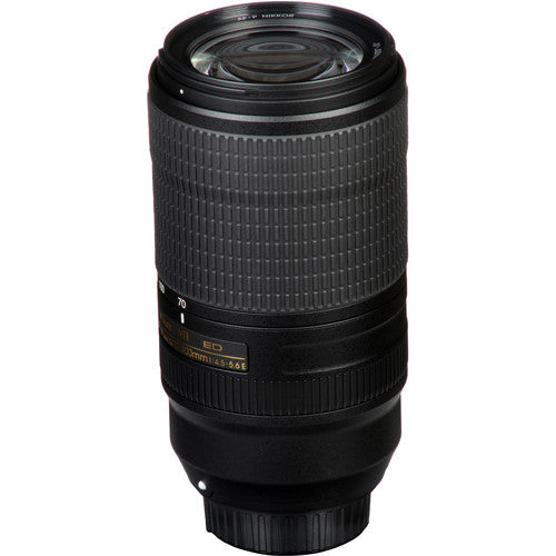 Nikon AF-P DX NIKKOR 70-300mm f/4.5-5.6G ED VR Lens for DSLR Cameras - Perfect for Wildlife, Sports & Travel Photography